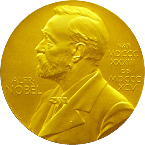 Nobel laureates in Physics